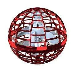Exciting Flying Ball Spinner Toy for Kids | USB Rechargeable - Home Kartz