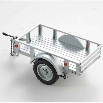 Experience the Legendary FMS 1/18 FCX18 Land Cruiser Scale Model - Home Kartz