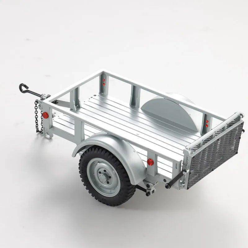 Experience the Legendary FMS 1/18 FCX18 Land Cruiser Scale Model - Home Kartz