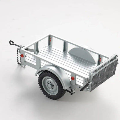 Experience the Legendary FMS 1/18 FCX18 Land Cruiser Scale Model - Home Kartz