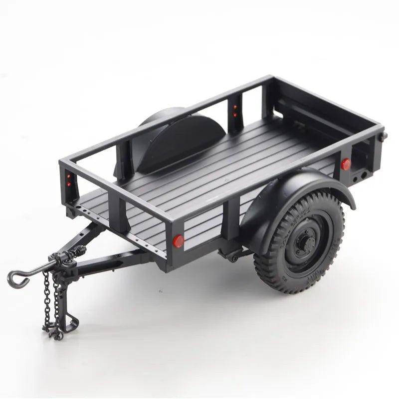 Experience the Legendary FMS 1/18 FCX18 Land Cruiser Scale Model - Home Kartz