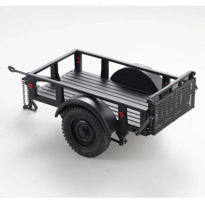 Experience the Legendary FMS 1/18 FCX18 Land Cruiser Scale Model - Home Kartz