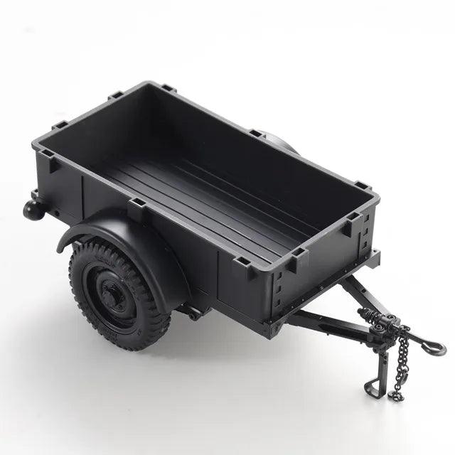 Experience the Legendary FMS 1/18 FCX18 Land Cruiser Scale Model - Home Kartz