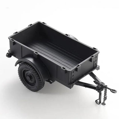 Experience the Legendary FMS 1/18 FCX18 Land Cruiser Scale Model - Home Kartz