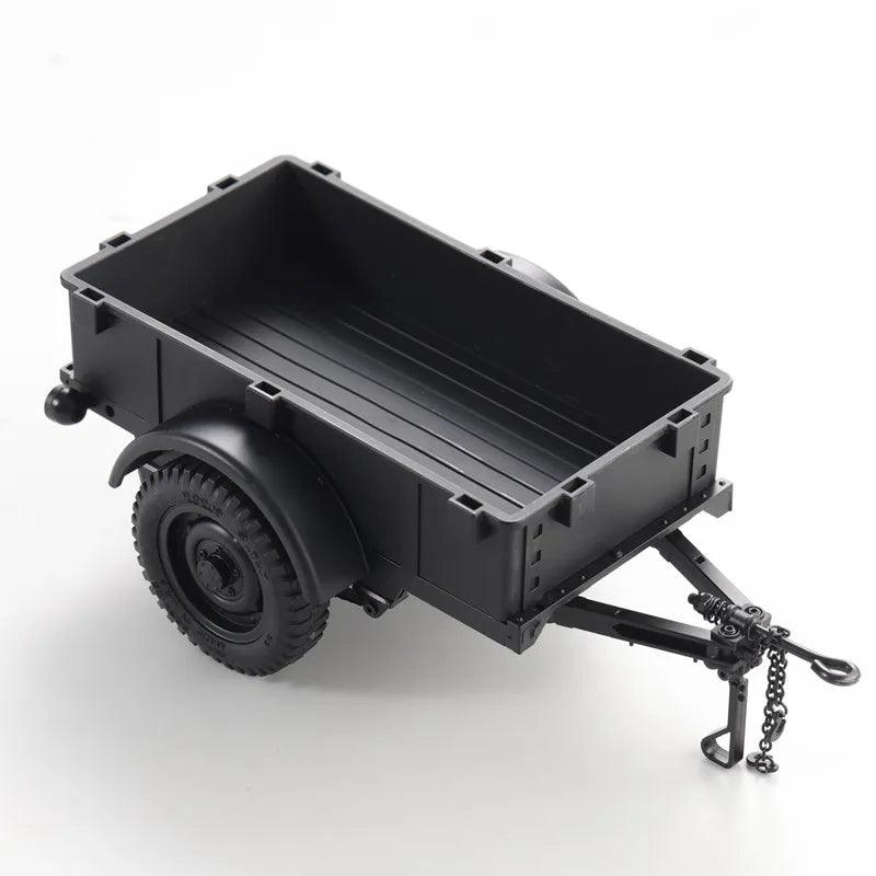 Experience the Legendary FMS 1/18 FCX18 Land Cruiser Scale Model - Home Kartz