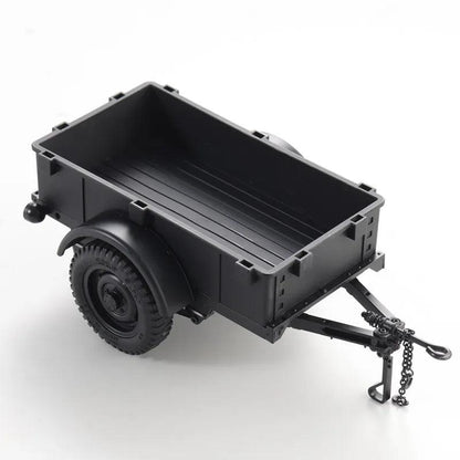 Experience the Legendary FMS 1/18 FCX18 Land Cruiser Scale Model - Home Kartz