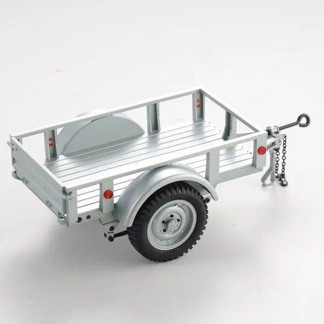 Experience the Legendary FMS 1/18 FCX18 Land Cruiser Scale Model - Home Kartz