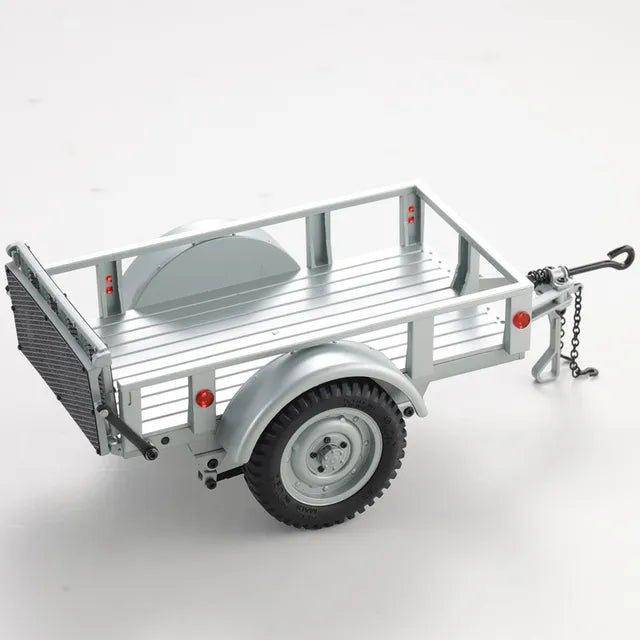 Experience the Legendary FMS 1/18 FCX18 Land Cruiser Scale Model - Home Kartz