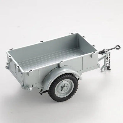 Experience the Legendary FMS 1/18 FCX18 Land Cruiser Scale Model - Home Kartz