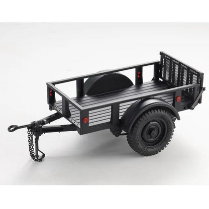 Experience the Legendary FMS 1/18 FCX18 Land Cruiser Scale Model - Home Kartz