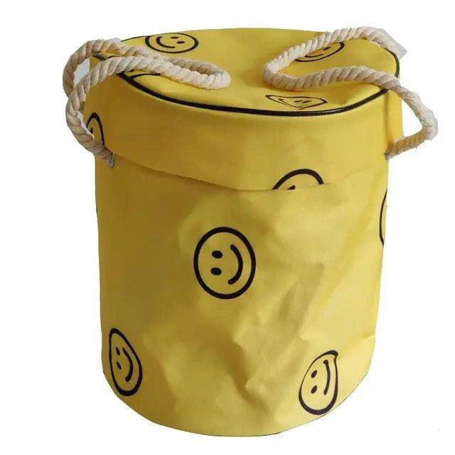 Foldable Toy Storage Basket Organizer and Kids Storage Bins - Playtime's Best Friend!&nbsp;&nbsp; - Home Kartz