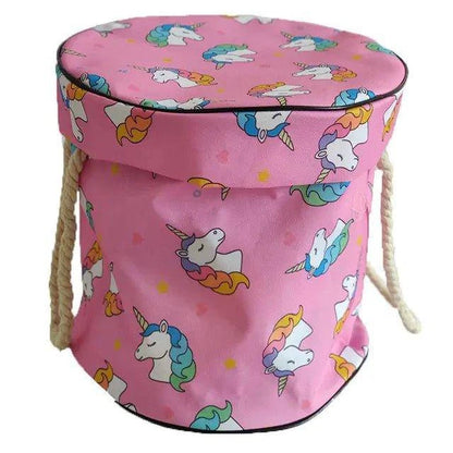 Foldable Toy Storage Basket Organizer and Kids Storage Bins - Playtime's Best Friend!&nbsp;&nbsp; - Home Kartz