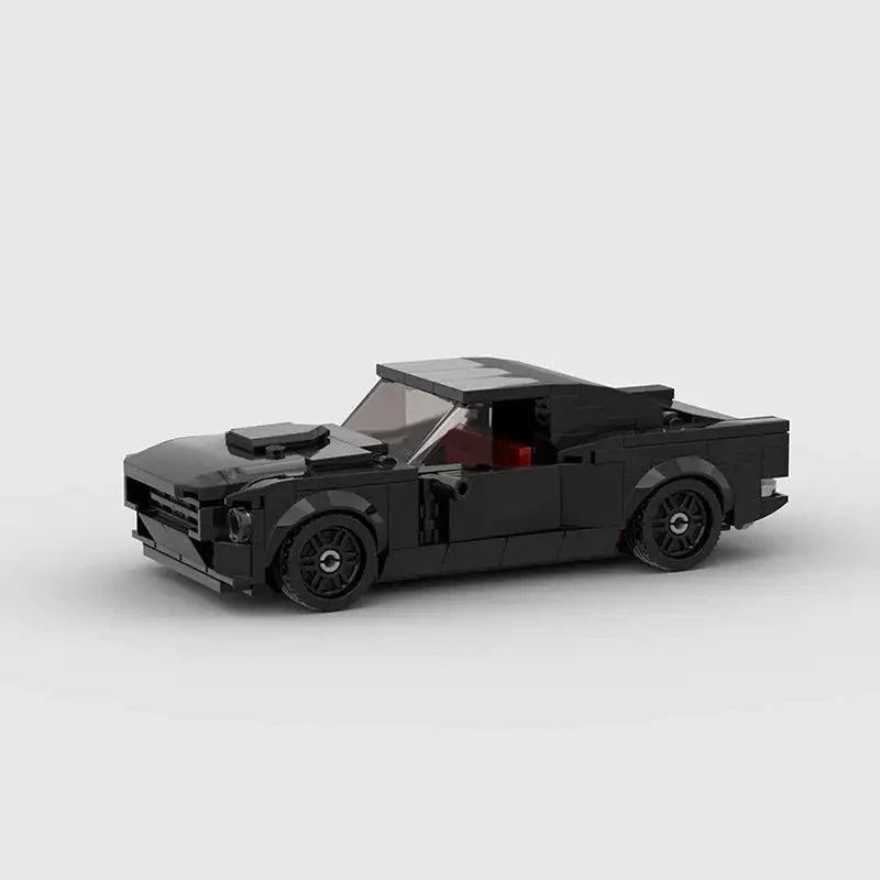 Experience the Iconic Ford Mustang Fastback with Blue Ridge Co. - Home Kartz