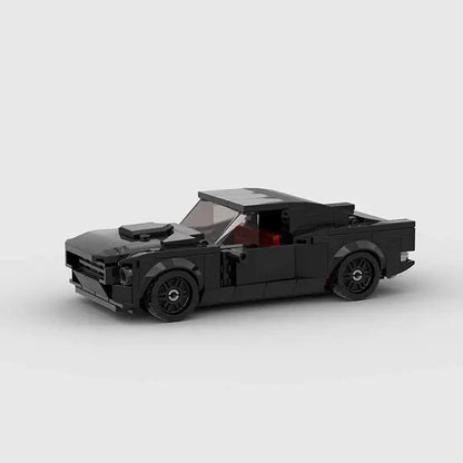 Experience the Iconic Ford Mustang Fastback with Blue Ridge Co. - Home Kartz