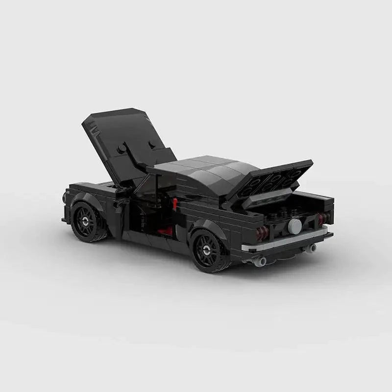 Experience the Iconic Ford Mustang Fastback with Blue Ridge Co. - Home Kartz