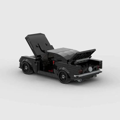 Experience the Iconic Ford Mustang Fastback with Blue Ridge Co. - Home Kartz