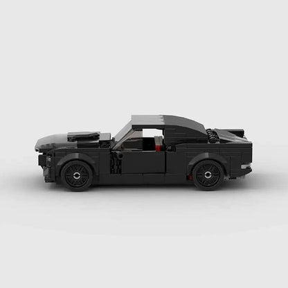 Experience the Iconic Ford Mustang Fastback with Blue Ridge Co. - Home Kartz