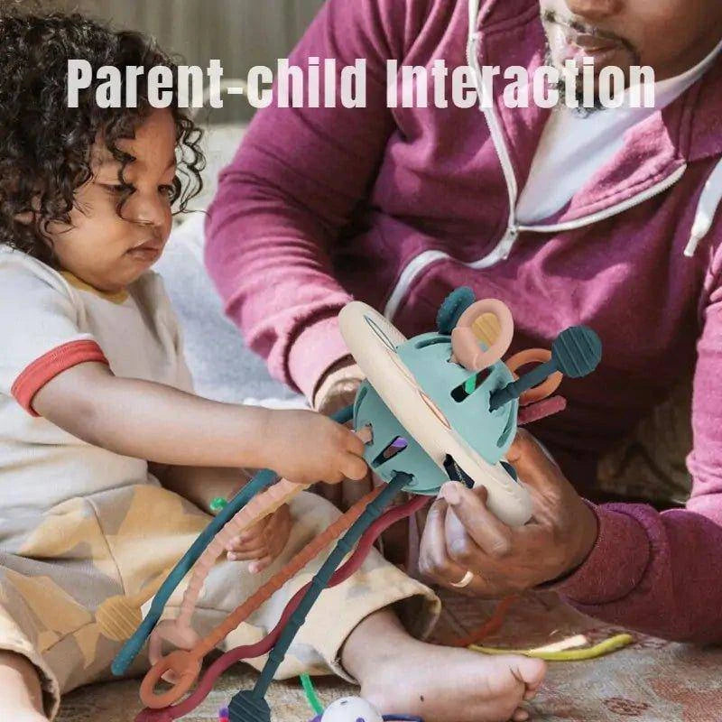 Foster a Foundation for Lifelong Learning with Sensory Development Baby Toys - Home Kartz