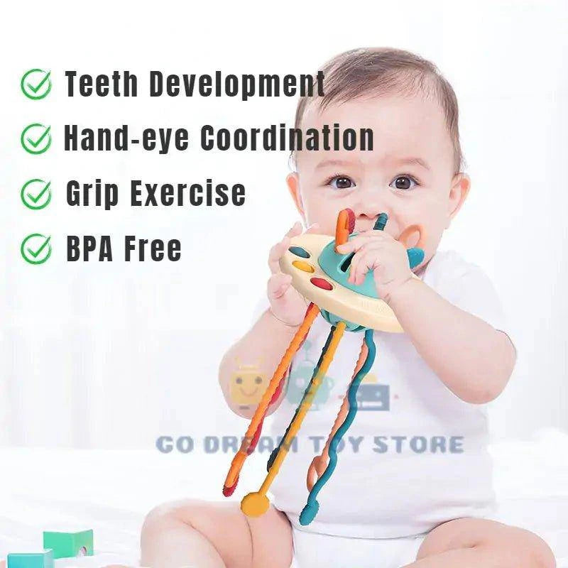 Foster a Foundation for Lifelong Learning with Sensory Development Baby Toys - Home Kartz