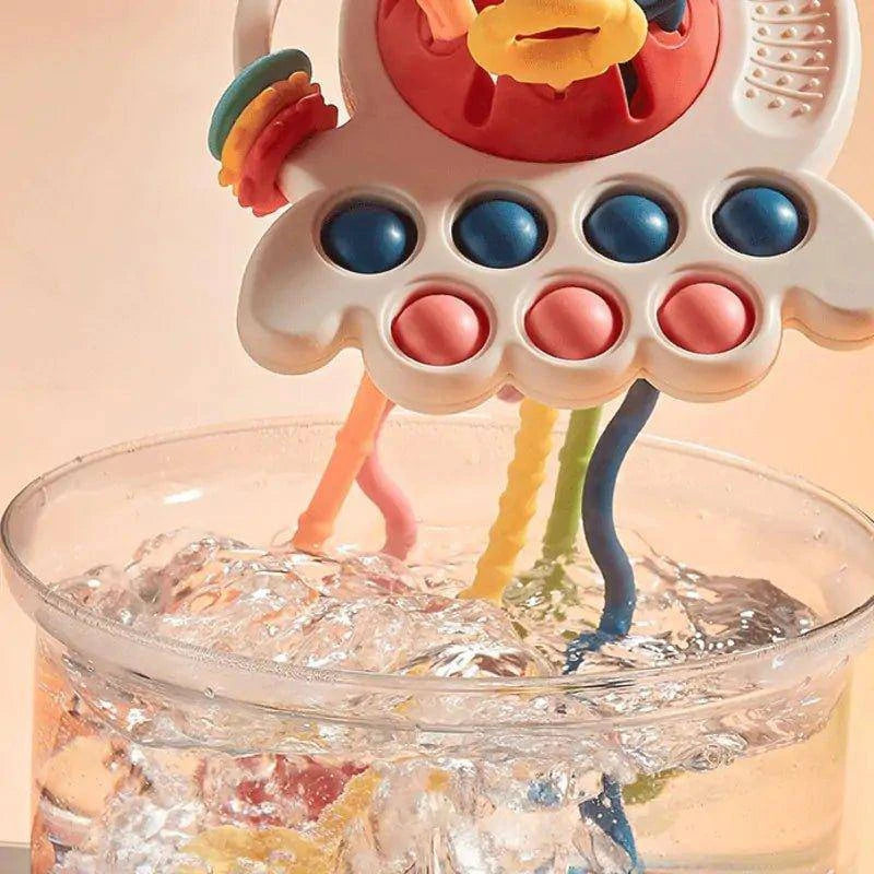 Foster a Foundation for Lifelong Learning with Sensory Development Baby Toys - Home Kartz