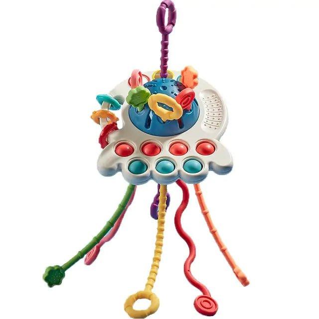 Foster a Foundation for Lifelong Learning with Sensory Development Baby Toys - Home Kartz