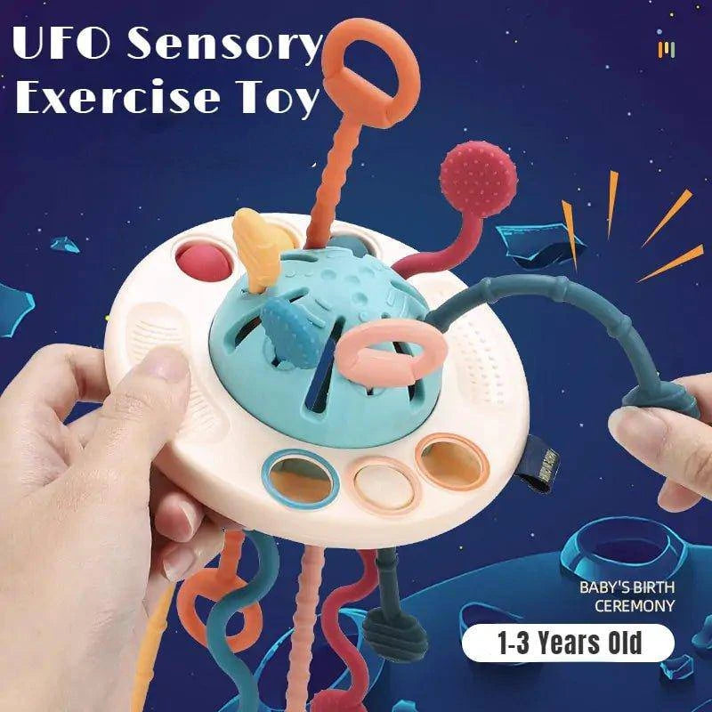 Foster a Foundation for Lifelong Learning with Sensory Development Baby Toys - Home Kartz