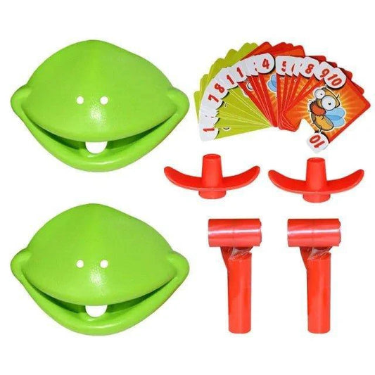Frog Mouth Toy Set - Exciting Board Game for Kids and Families - Home Kartz