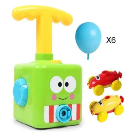 Exciting Balloon Toy Launcher | Fun & Safe Outdoor Play for Kids - Home Kartz