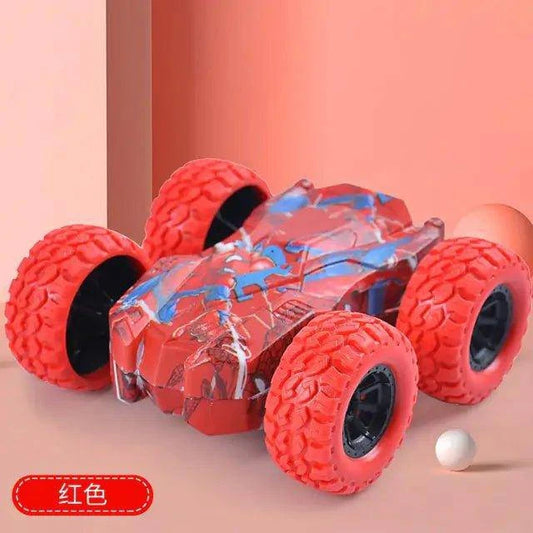 Enjoy Endless Fun with Fun Double-Side Vehicle Inertia Toy Car - Home Kartz