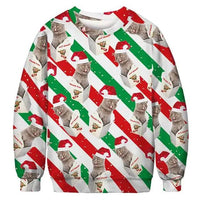 Men’s Christmas Sweatshirts – Sleigh the Holiday Season in Style! 🎅🎄 - Home Kartz