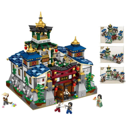 Folding Deformation Building Block Toy | Versatile STEM Kit for All Ages Eco Kids Bay