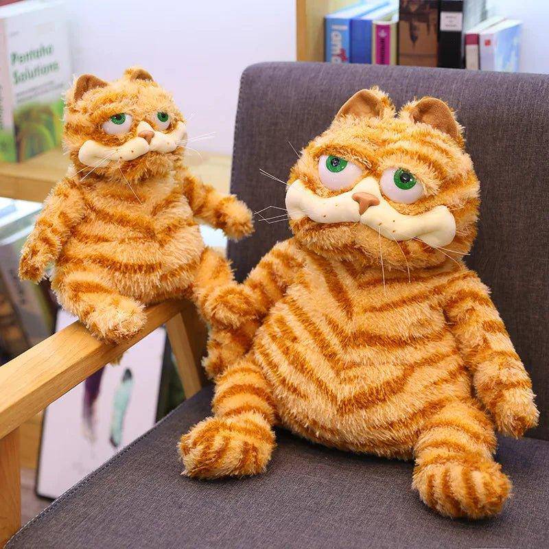 Garfield Plush Doll: The Perfect Cute Cartoon Toy for All Ages - Home Kartz