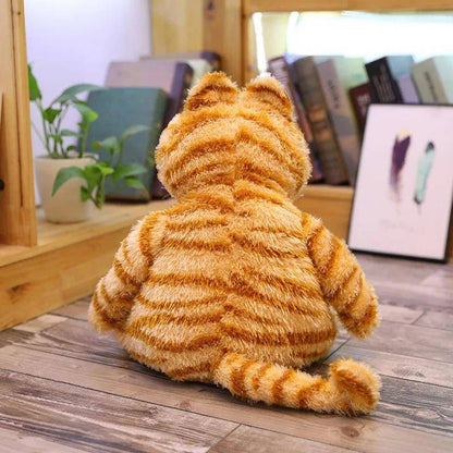 Garfield Plush Doll: The Perfect Cute Cartoon Toy for All Ages - Home Kartz