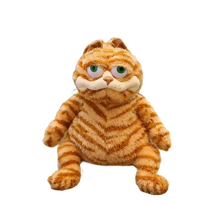 Garfield Plush Doll: The Perfect Cute Cartoon Toy for All Ages - Home Kartz