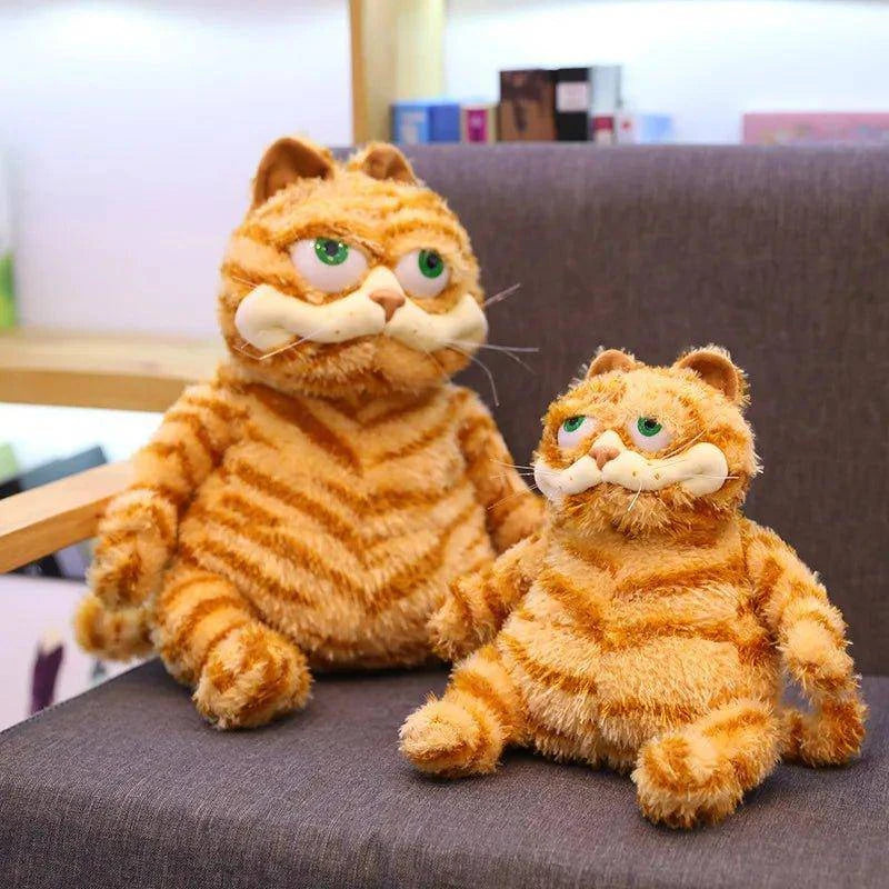 Garfield Plush Doll: The Perfect Cute Cartoon Toy for All Ages - Home Kartz