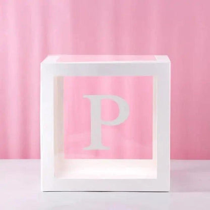 Enchanting Gender Reveal Balloon Box for Memorable Baby Showers - Home Kartz