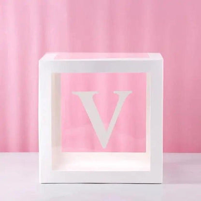 Enchanting Gender Reveal Balloon Box for Memorable Baby Showers - Home Kartz