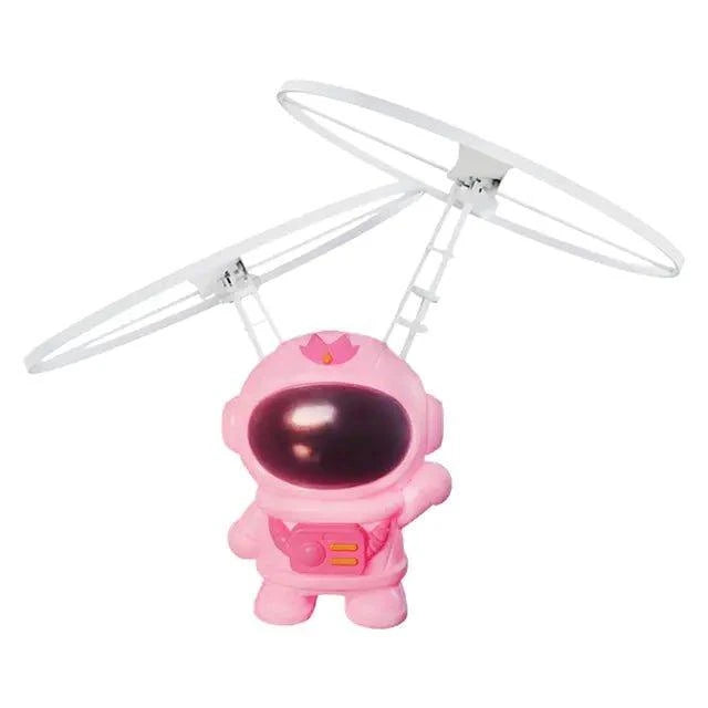 Gesture Sensing UFO Drone Toy - Futuristic Flying Fun for All Ages - Home Kartz