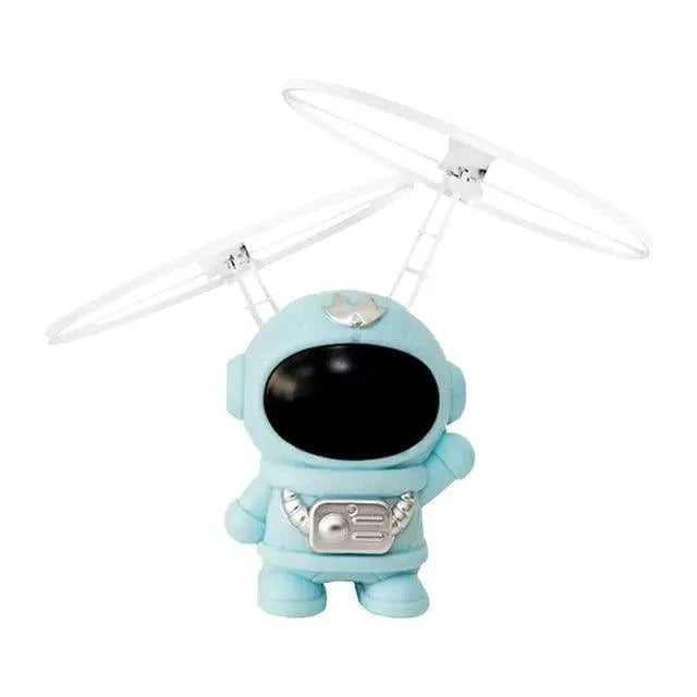 Gesture Sensing UFO Drone Toy - Futuristic Flying Fun for All Ages - Home Kartz