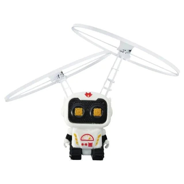 Gesture Sensing UFO Drone Toy - Futuristic Flying Fun for All Ages - Home Kartz