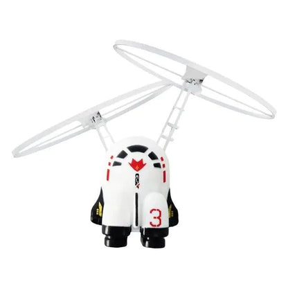 Gesture Sensing UFO Drone Toy - Futuristic Flying Fun for All Ages - Home Kartz