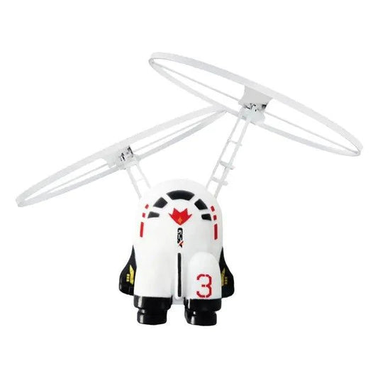Gesture Sensing UFO Drone Toy - Futuristic Flying Fun for All Ages - Home Kartz