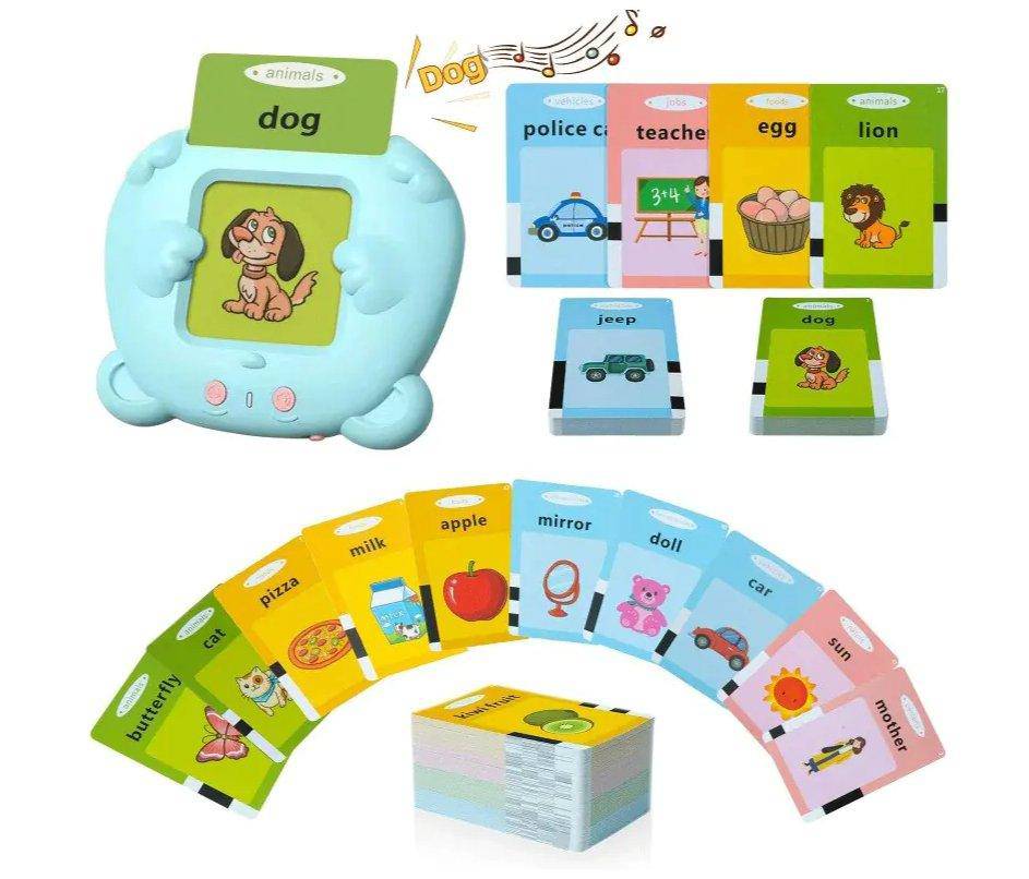 Get Both at 30 % Off : Educational Kids Learning English Toy + Baby Musical Duck Toy Bundle - Home Kartz