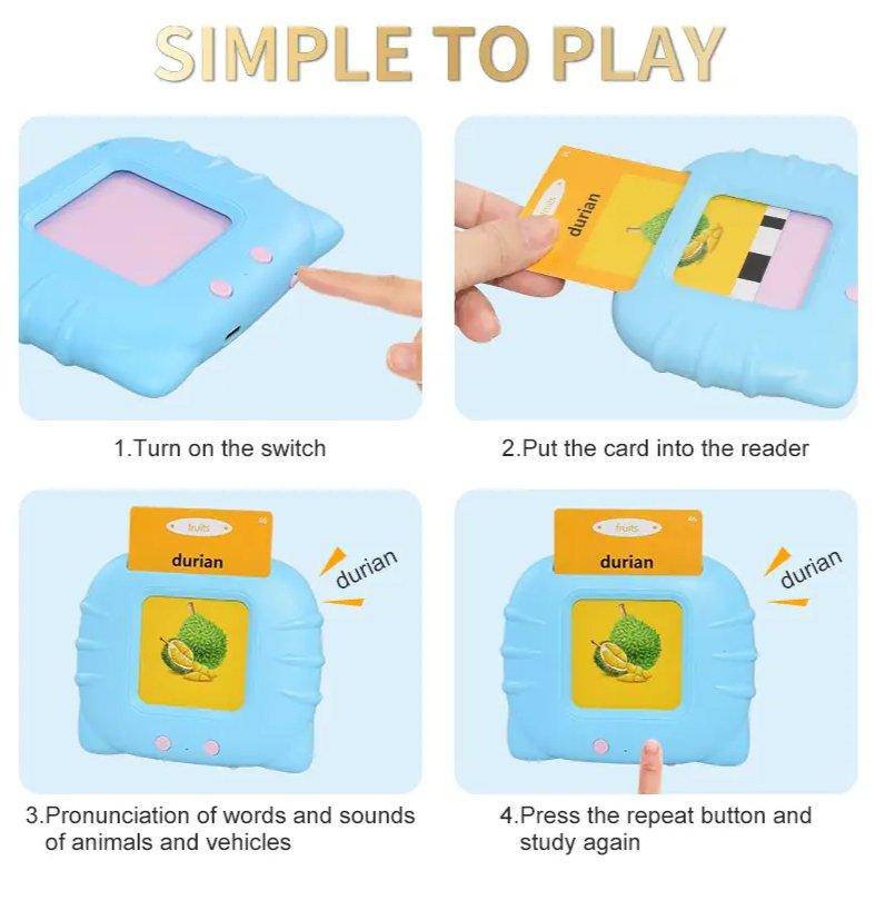 Get Both at 30 % Off : Educational Kids Learning English Toy + Baby Musical Duck Toy Bundle - Home Kartz