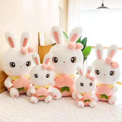 Meet the Kawaii Bunny Rabbit Stuffed Plush Toy - Home Kartz