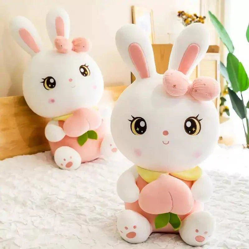 Meet the Kawaii Bunny Rabbit Stuffed Plush Toy - Home Kartz