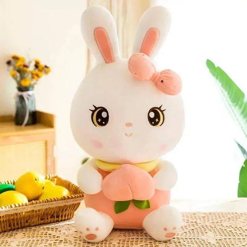 Meet the Kawaii Bunny Rabbit Stuffed Plush Toy - Home Kartz