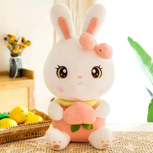 Meet the Kawaii Bunny Rabbit Stuffed Plush Toy - Home Kartz