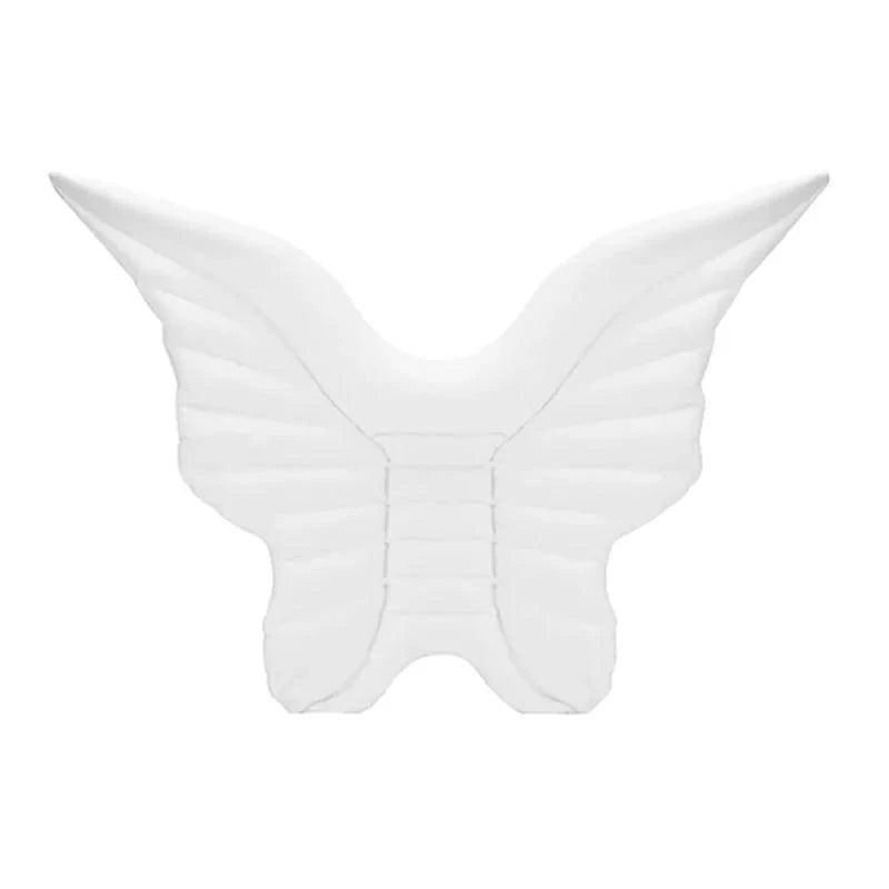 Luxurious Giant Butterfly Wings Inflatable Pool Float – Stylish Relaxation - Home Kartz