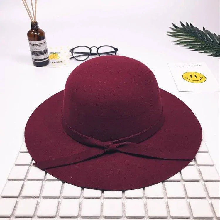 Stylish Girls Kids Bowknot Hat – Ultimate Sun Protection & Comfort - Home Kartz